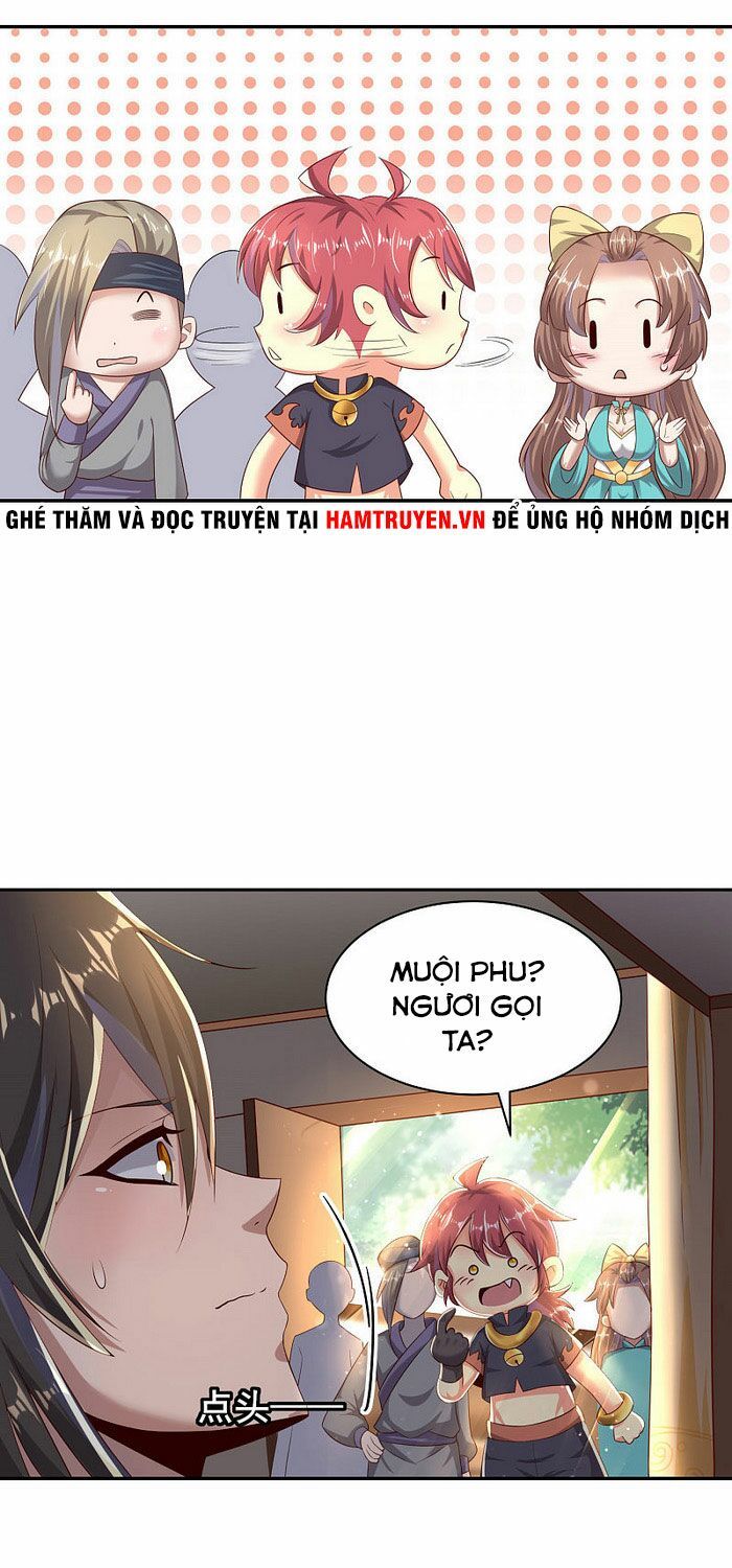 đọc truyện Tiên Đế Xâm Nhập Chương 44 ảnh 9 tại Thiên Thai Truyện