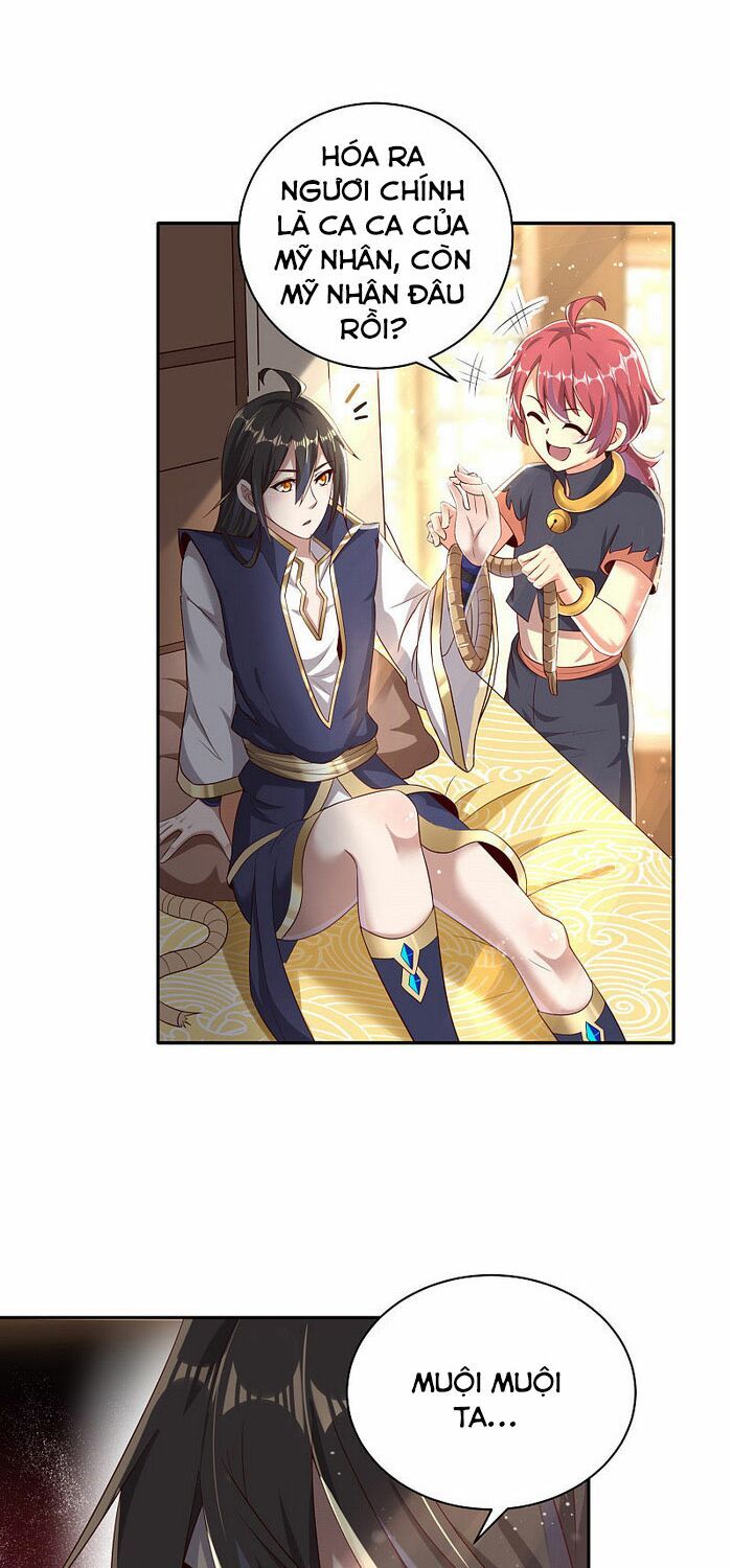 đọc truyện Tiên Đế Xâm Nhập Chương 44 ảnh 10 tại Thiên Thai Truyện