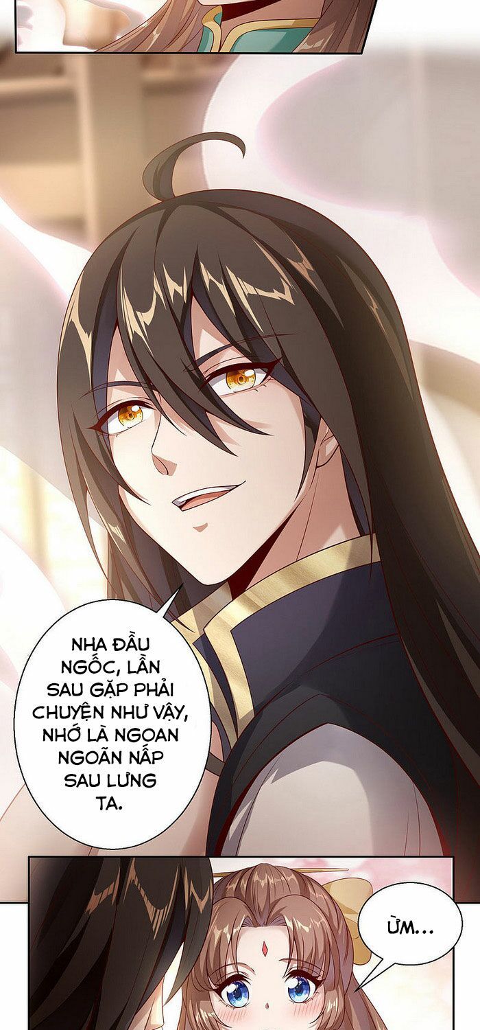 đọc truyện Tiên Đế Xâm Nhập Chương 45 ảnh 15 tại Thiên Thai Truyện