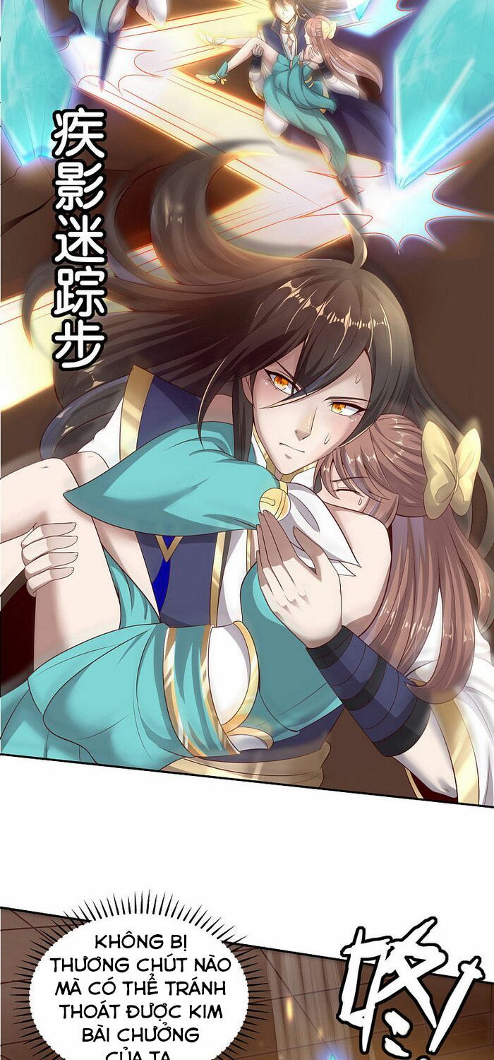 đọc truyện Tiên Đế Xâm Nhập Chương 45 ảnh 18 tại Thiên Thai Truyện