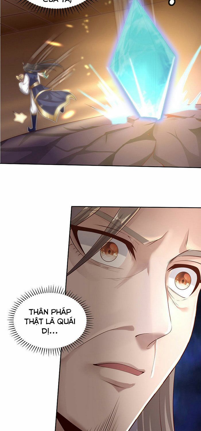 đọc truyện Tiên Đế Xâm Nhập Chương 45 ảnh 19 tại Thiên Thai Truyện