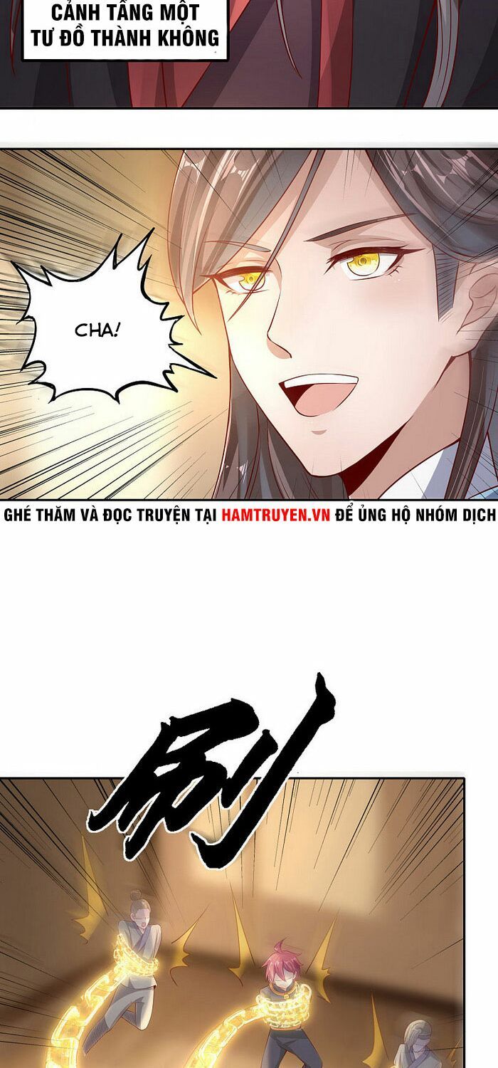 đọc truyện Tiên Đế Xâm Nhập Chương 45 ảnh 4 tại Thiên Thai Truyện