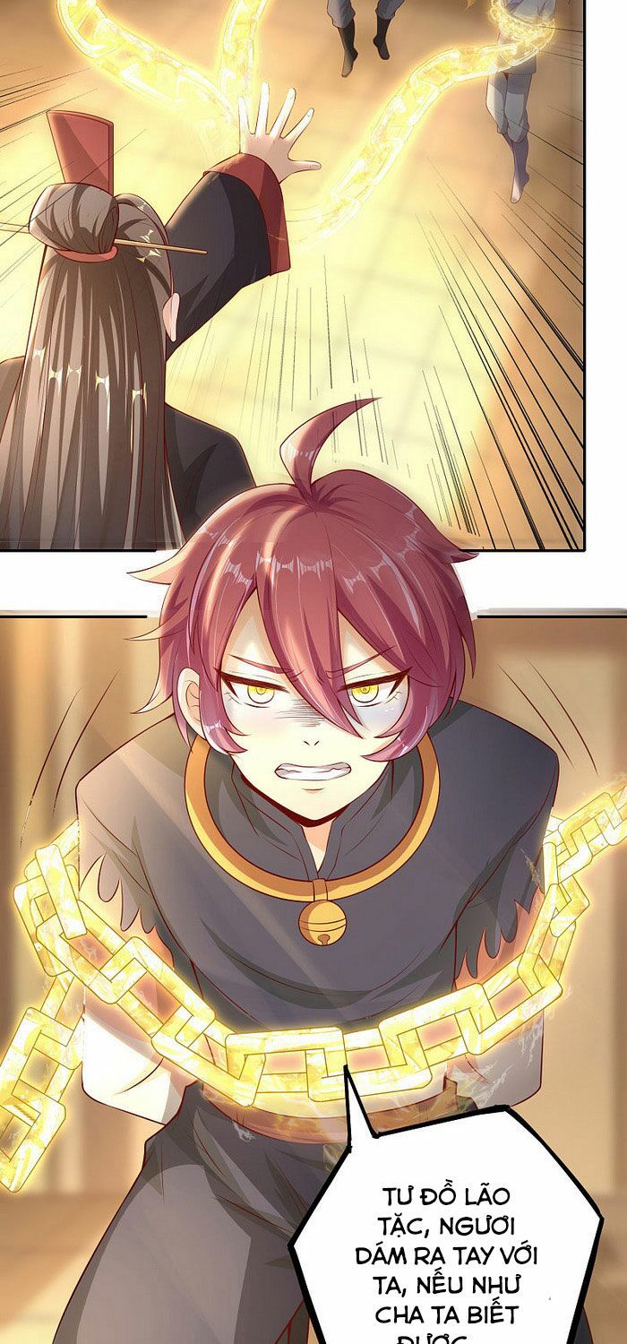 đọc truyện Tiên Đế Xâm Nhập Chương 45 ảnh 5 tại Thiên Thai Truyện