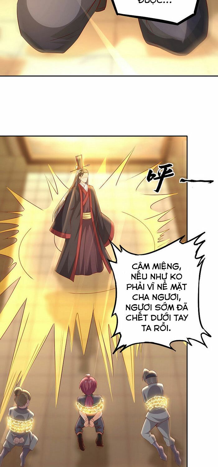 đọc truyện Tiên Đế Xâm Nhập Chương 45 ảnh 6 tại Thiên Thai Truyện