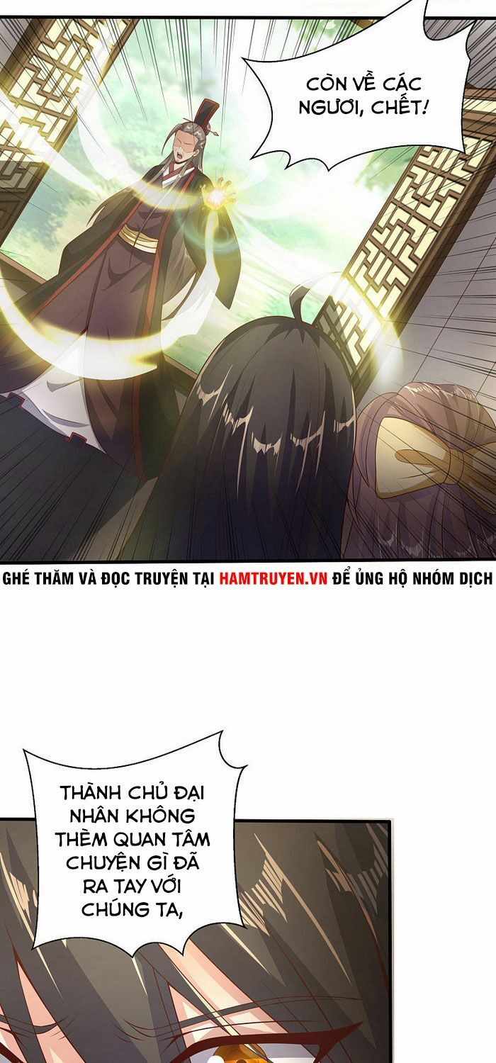 đọc truyện Tiên Đế Xâm Nhập Chương 45 ảnh 9 tại Thiên Thai Truyện