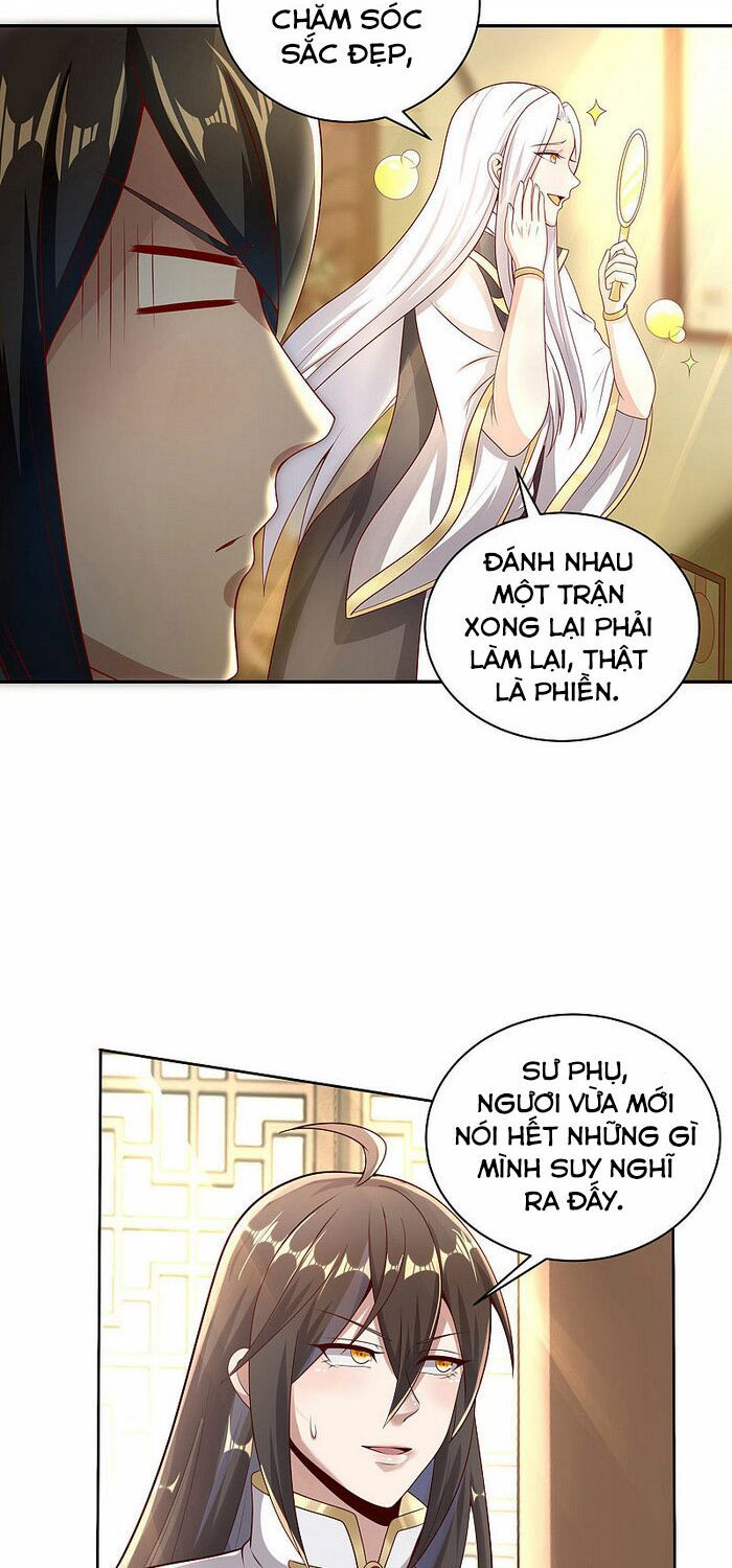 đọc truyện Tiên Đế Xâm Nhập Chương 46 ảnh 12 tại Thiên Thai Truyện