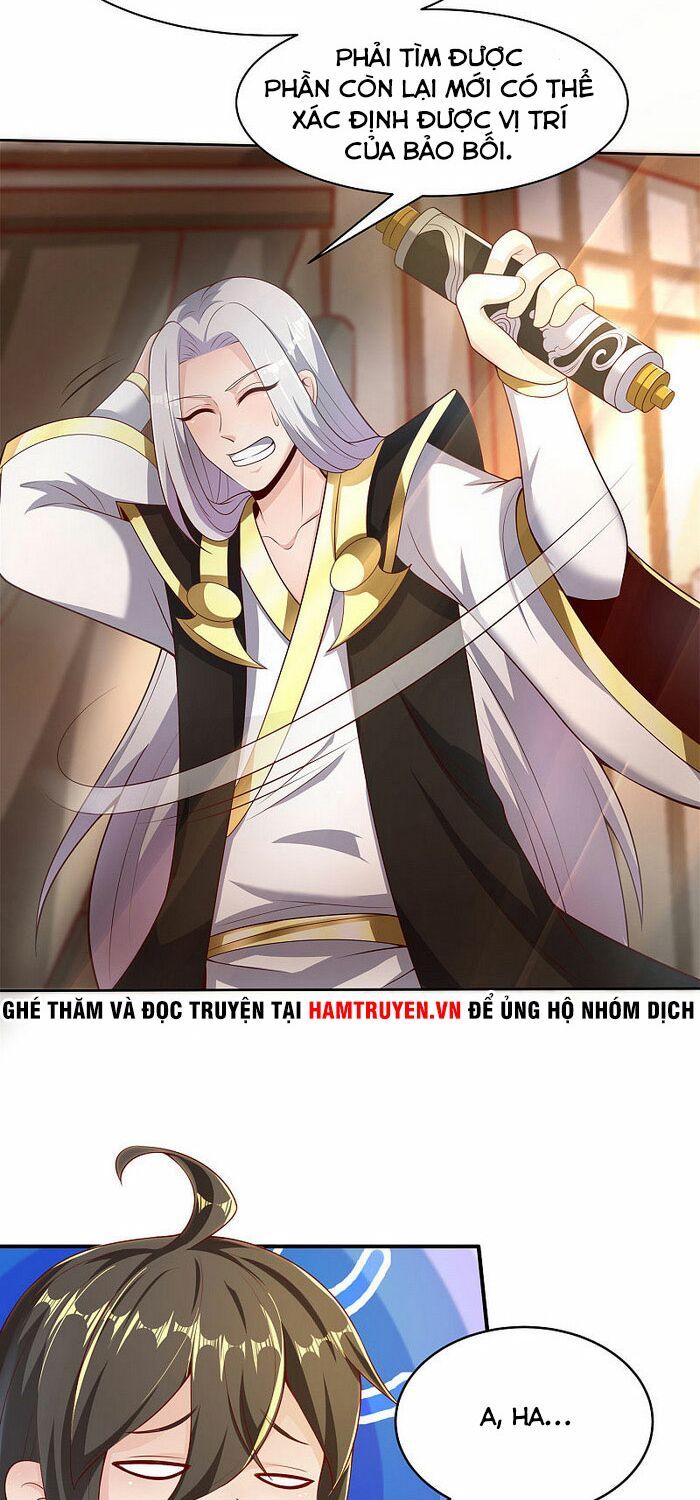 đọc truyện Tiên Đế Xâm Nhập Chương 46 ảnh 18 tại Thiên Thai Truyện