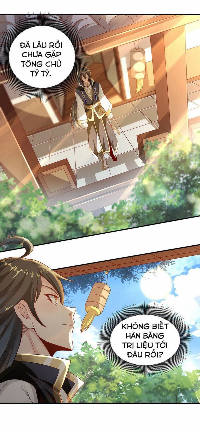 đọc truyện Tiên Đế Xâm Nhập Chương 46 ảnh 20 tại Thiên Thai Truyện