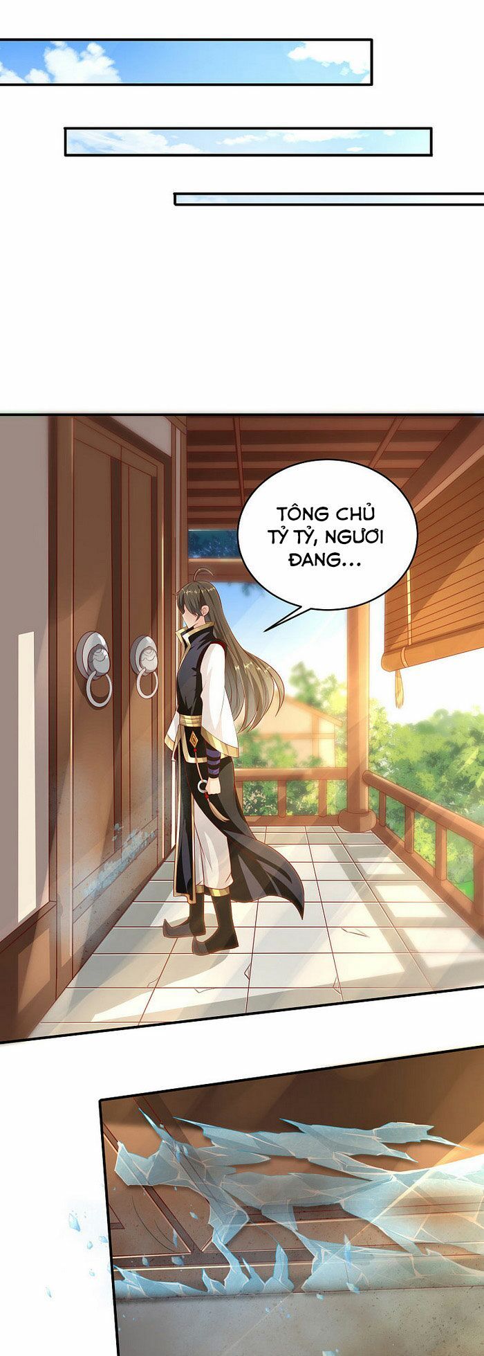 đọc truyện Tiên Đế Xâm Nhập Chương 46 ảnh 21 tại Thiên Thai Truyện