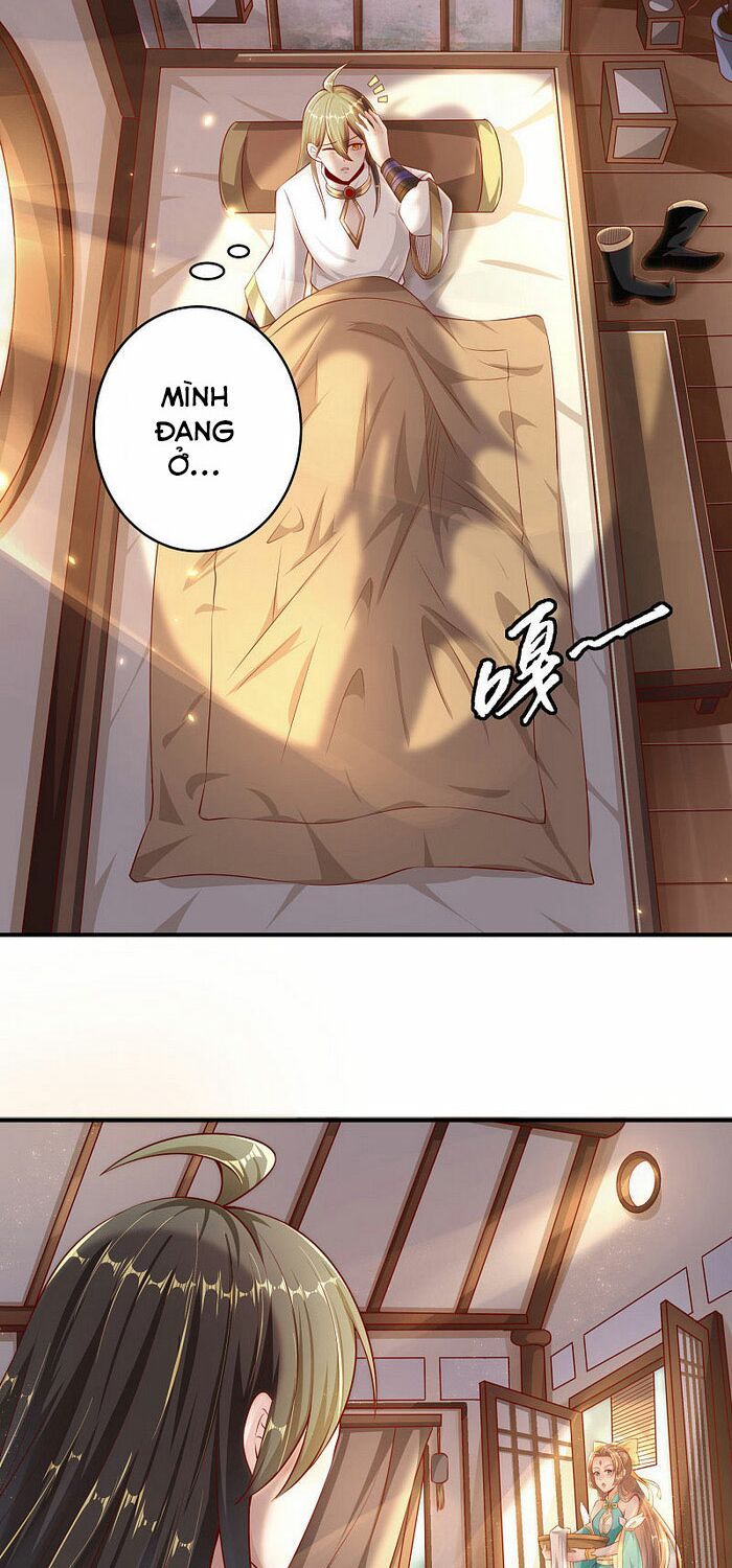 đọc truyện Tiên Đế Xâm Nhập Chương 46 ảnh 4 tại Thiên Thai Truyện