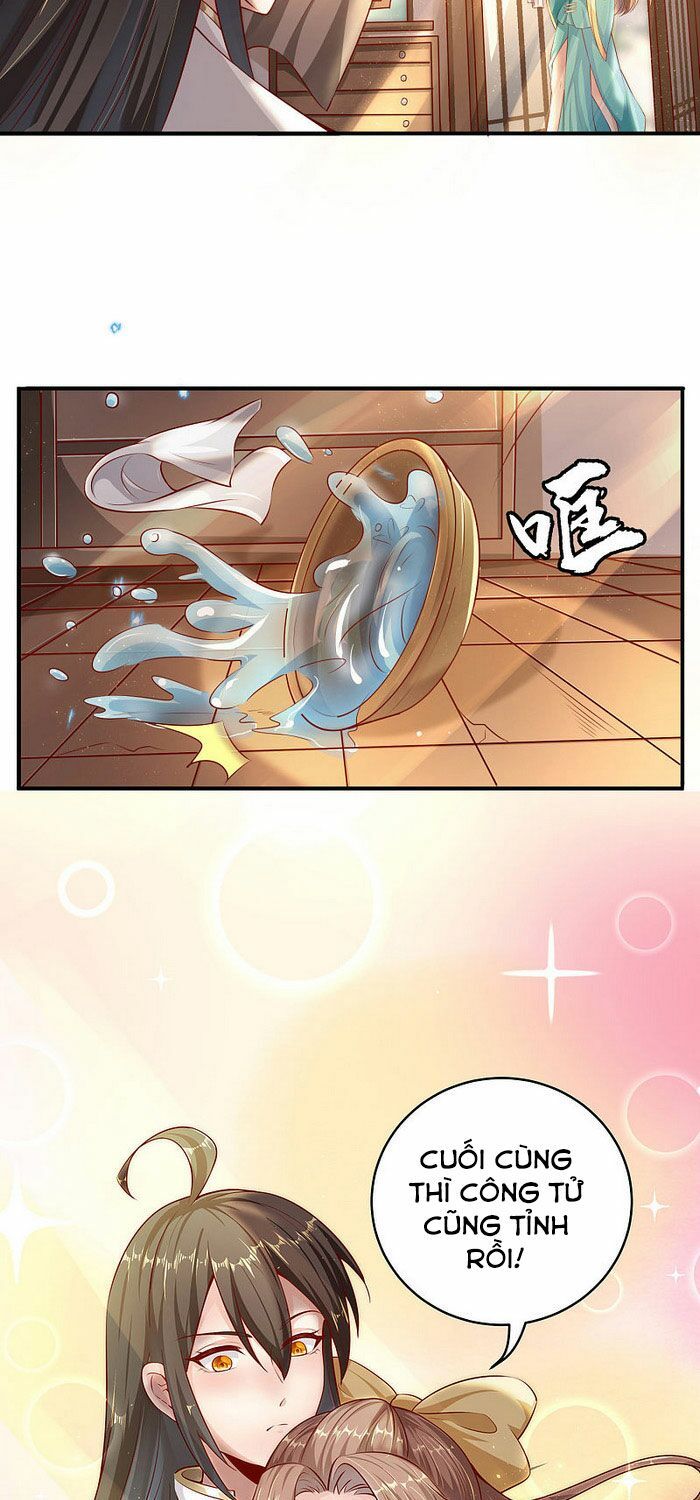 đọc truyện Tiên Đế Xâm Nhập Chương 46 ảnh 5 tại Thiên Thai Truyện