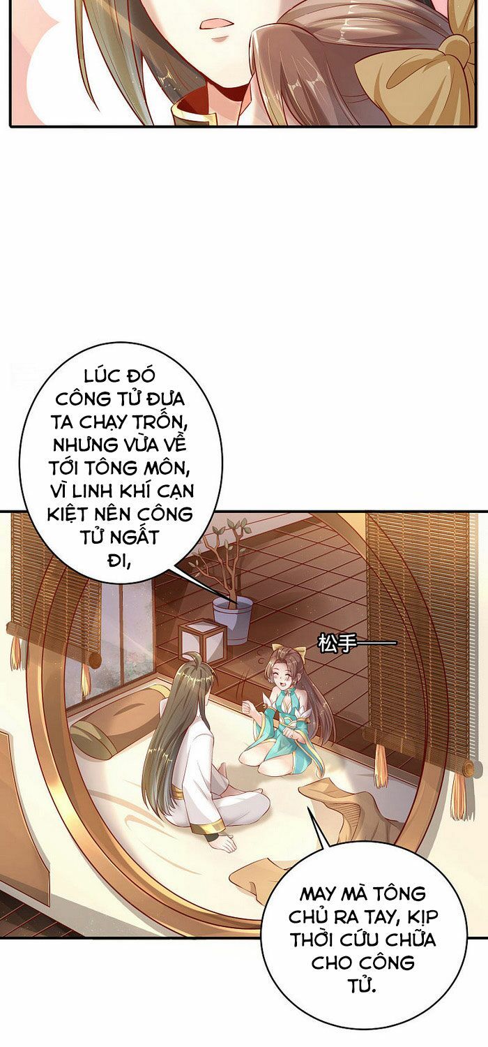 đọc truyện Tiên Đế Xâm Nhập Chương 46 ảnh 7 tại Thiên Thai Truyện