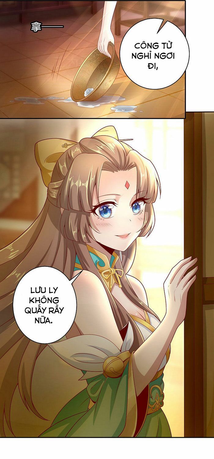 đọc truyện Tiên Đế Xâm Nhập Chương 46 ảnh 9 tại Thiên Thai Truyện