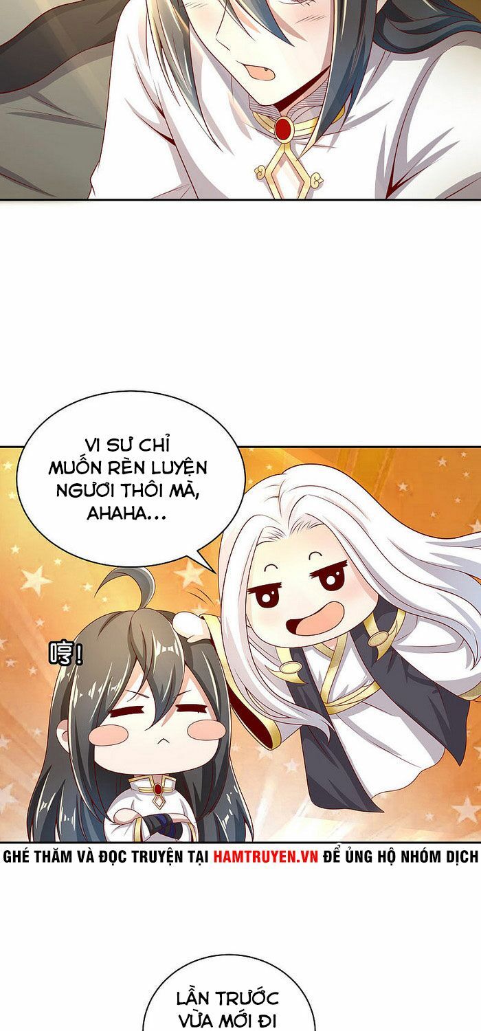 đọc truyện Tiên Đế Xâm Nhập Chương 46 ảnh 11 tại Thiên Thai Truyện