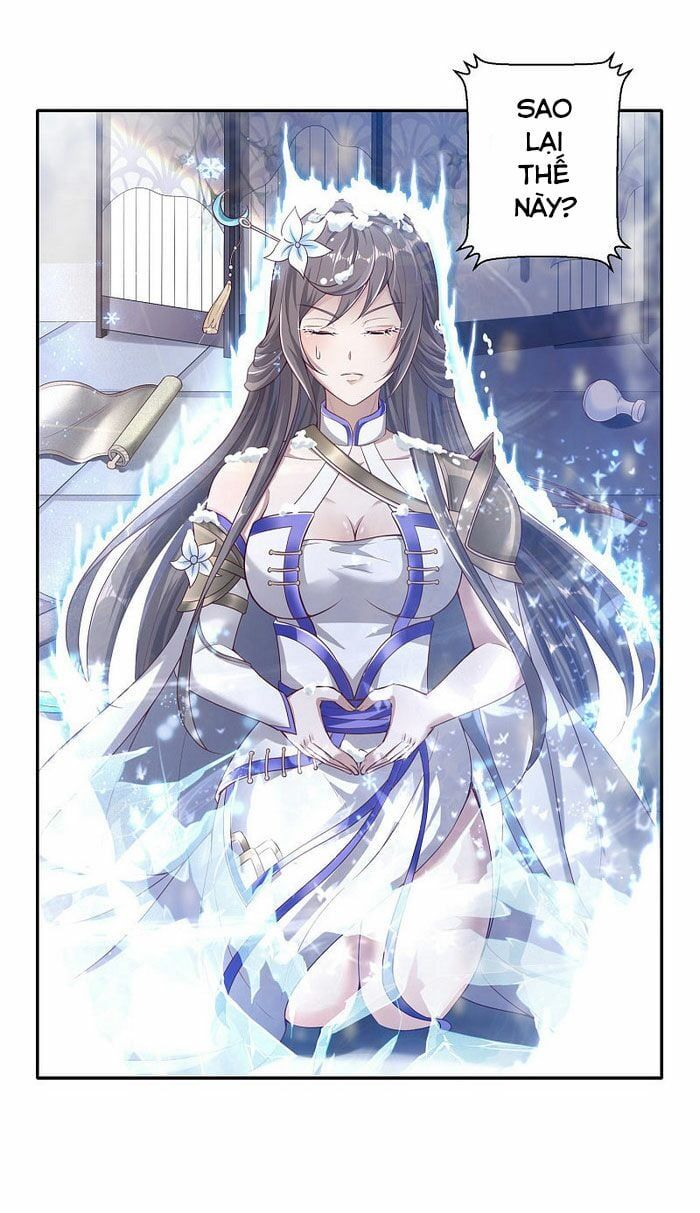 đọc truyện Tiên Đế Xâm Nhập Chương 47 ảnh 3 tại Thiên Thai Truyện