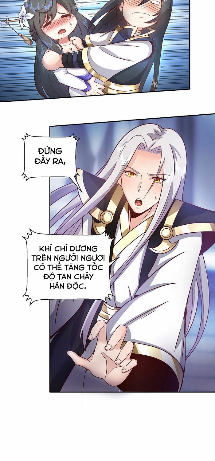 đọc truyện Tiên Đế Xâm Nhập Chương 47 ảnh 12 tại Thiên Thai Truyện