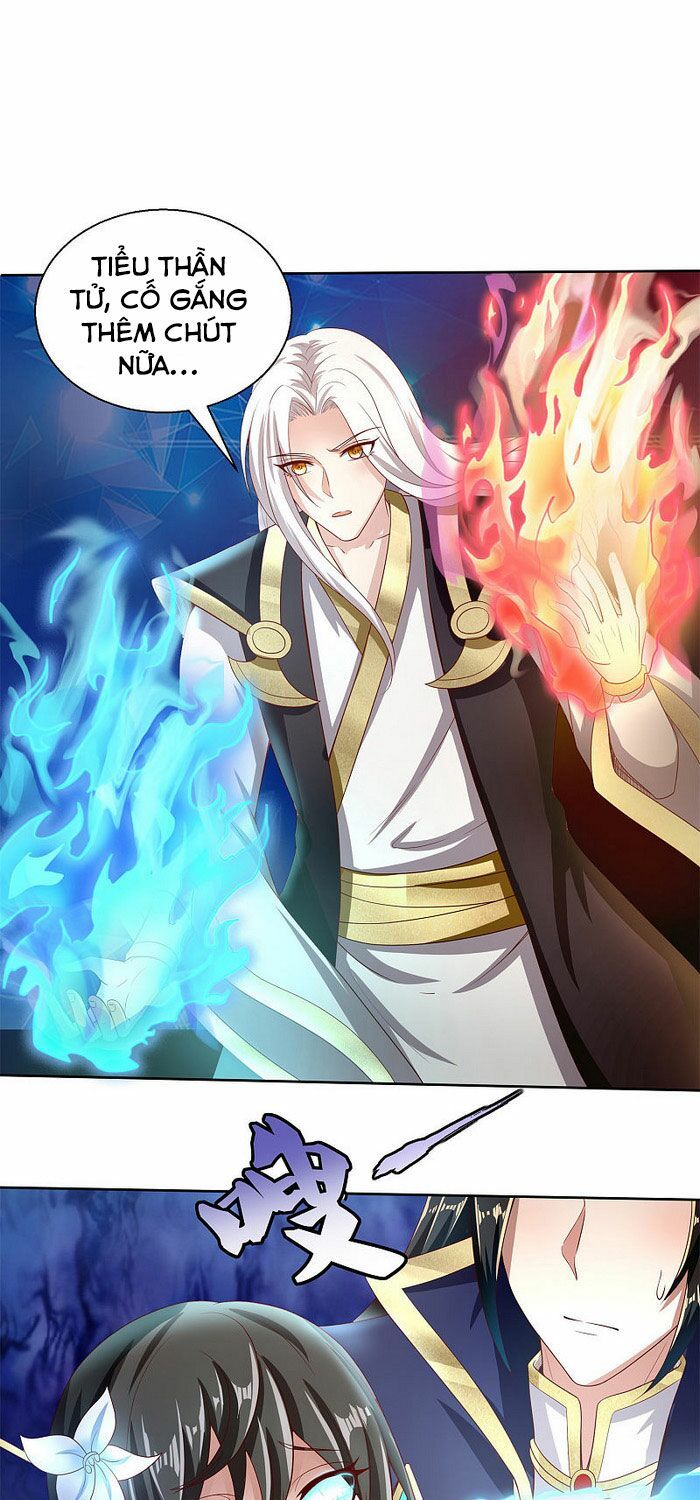 đọc truyện Tiên Đế Xâm Nhập Chương 47 ảnh 13 tại Thiên Thai Truyện