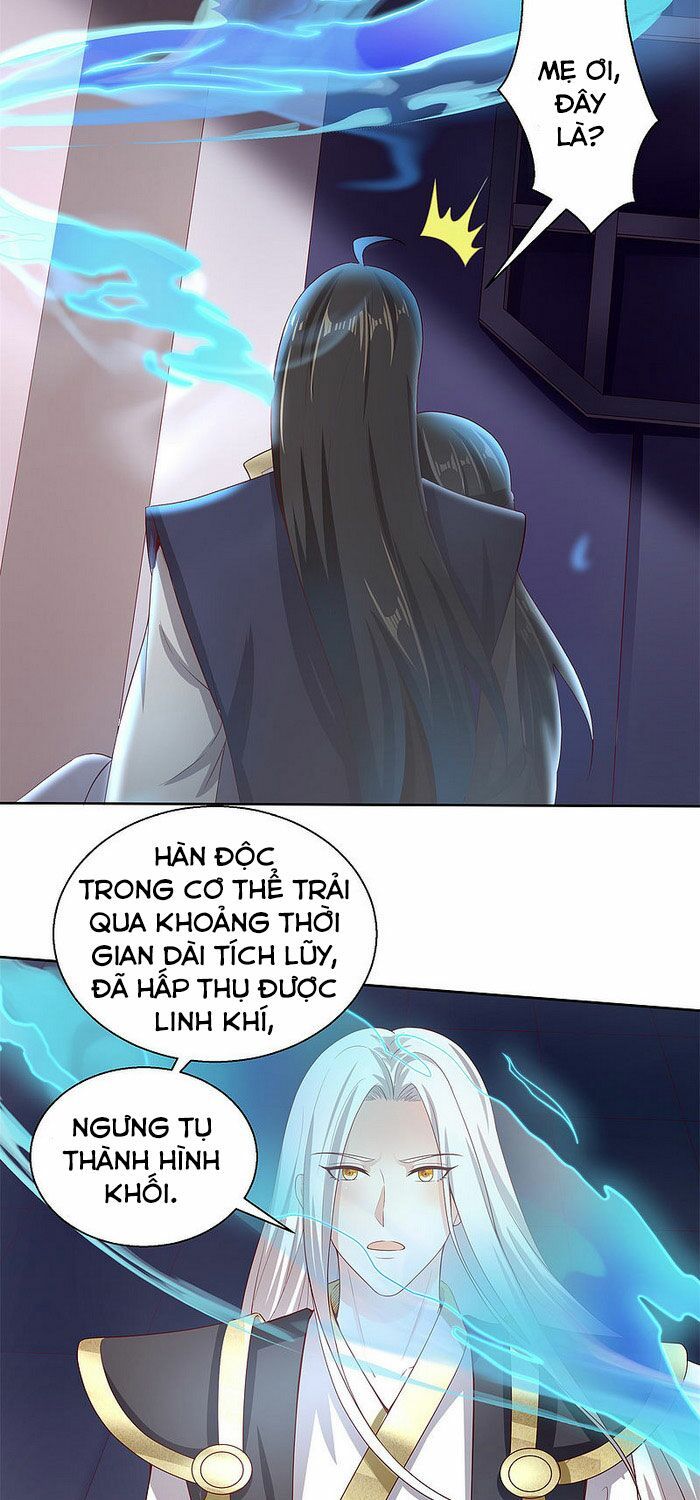 đọc truyện Tiên Đế Xâm Nhập Chương 47 ảnh 15 tại Thiên Thai Truyện