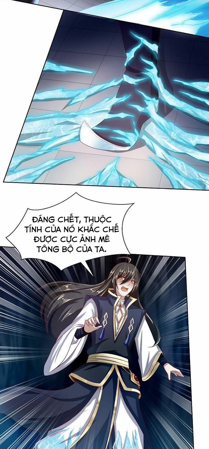 đọc truyện Tiên Đế Xâm Nhập Chương 47 ảnh 18 tại Thiên Thai Truyện