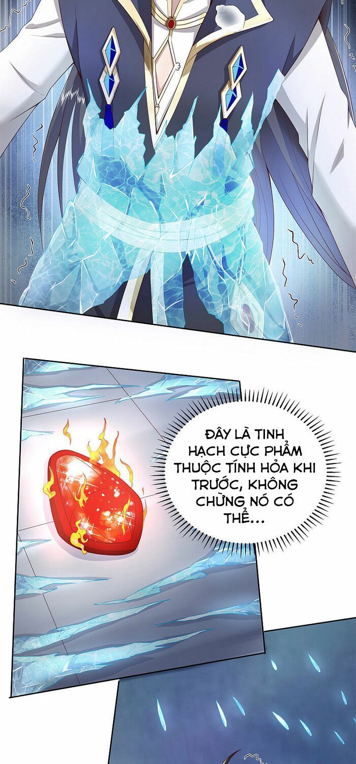 đọc truyện Tiên Đế Xâm Nhập Chương 47 ảnh 20 tại Thiên Thai Truyện