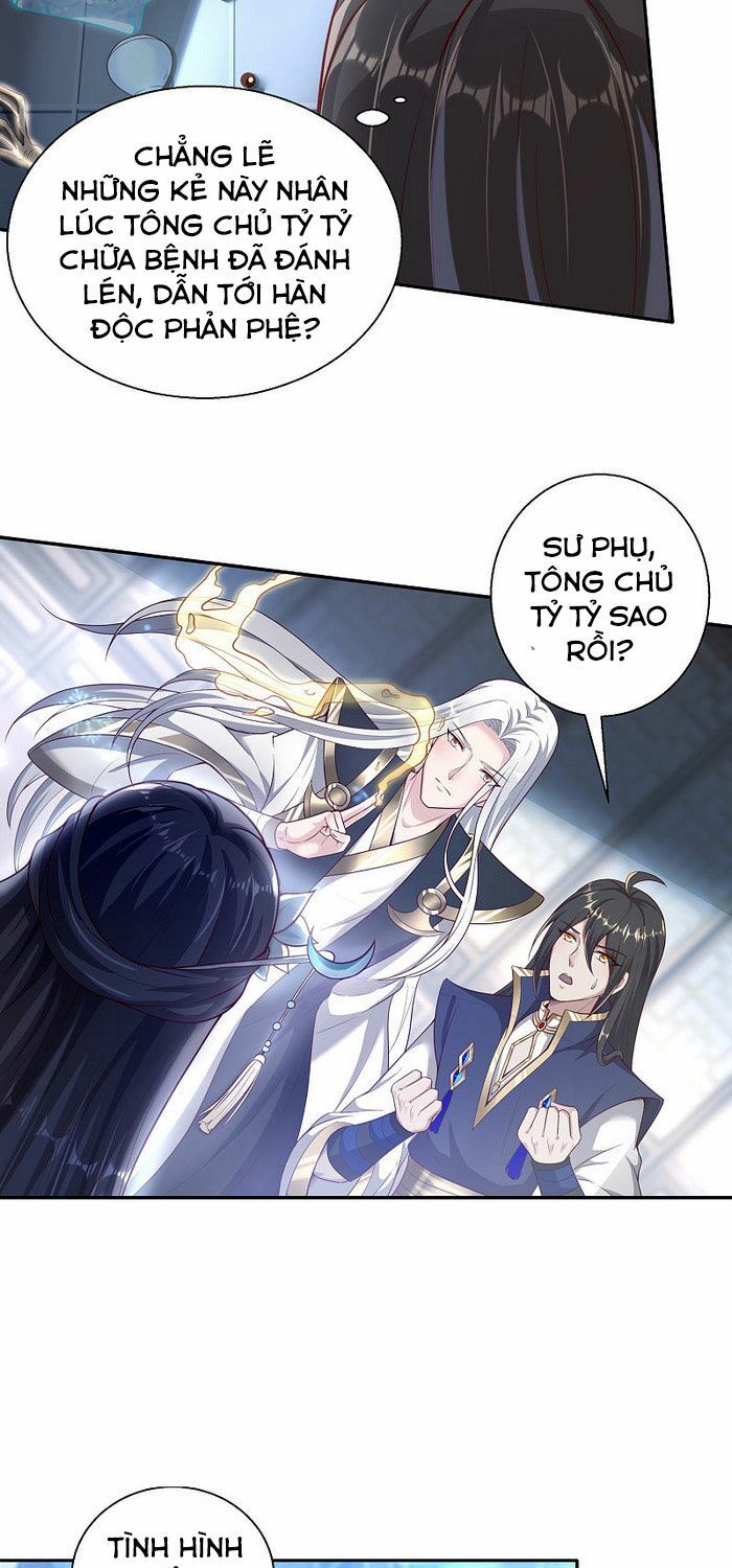 đọc truyện Tiên Đế Xâm Nhập Chương 47 ảnh 5 tại Thiên Thai Truyện