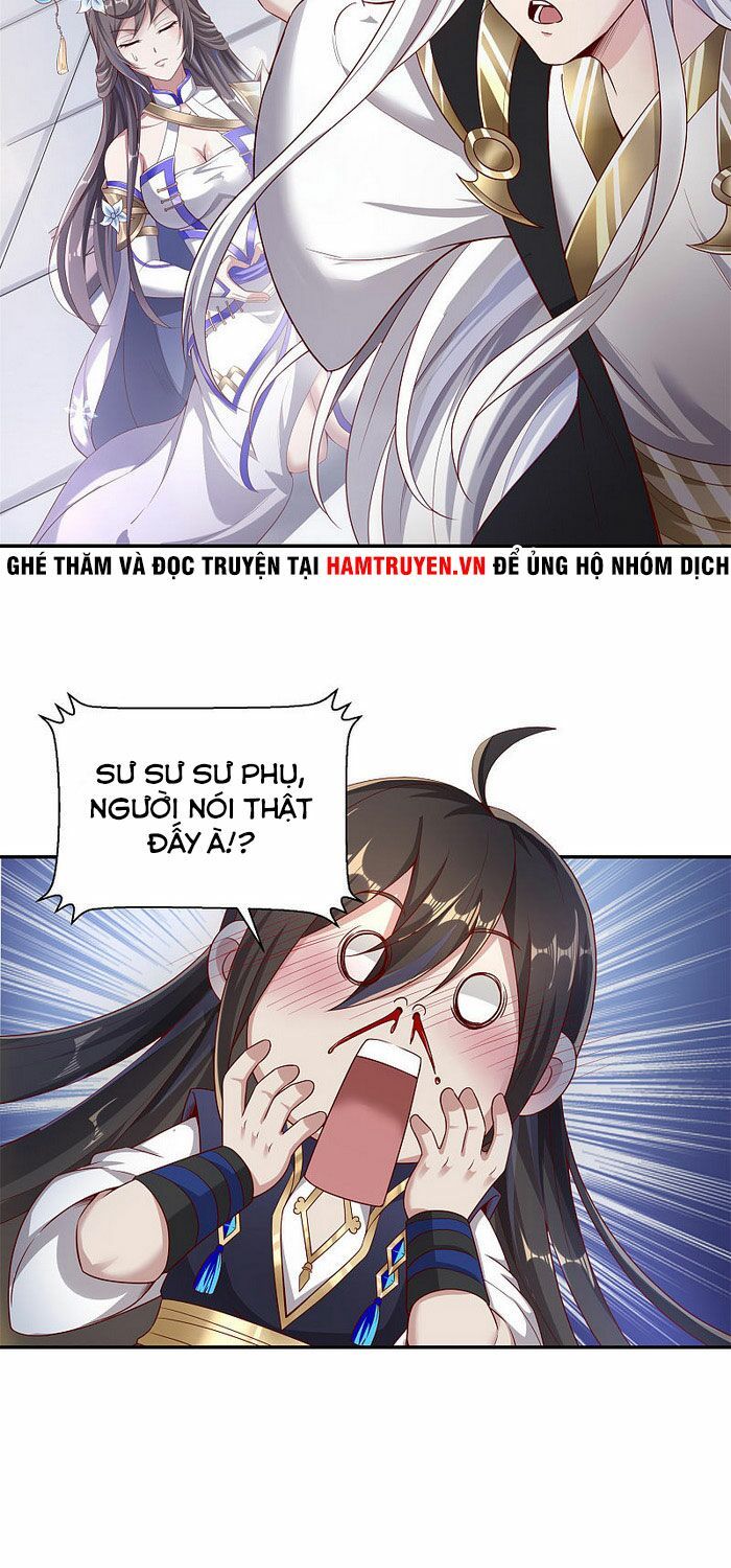 đọc truyện Tiên Đế Xâm Nhập Chương 47 ảnh 7 tại Thiên Thai Truyện