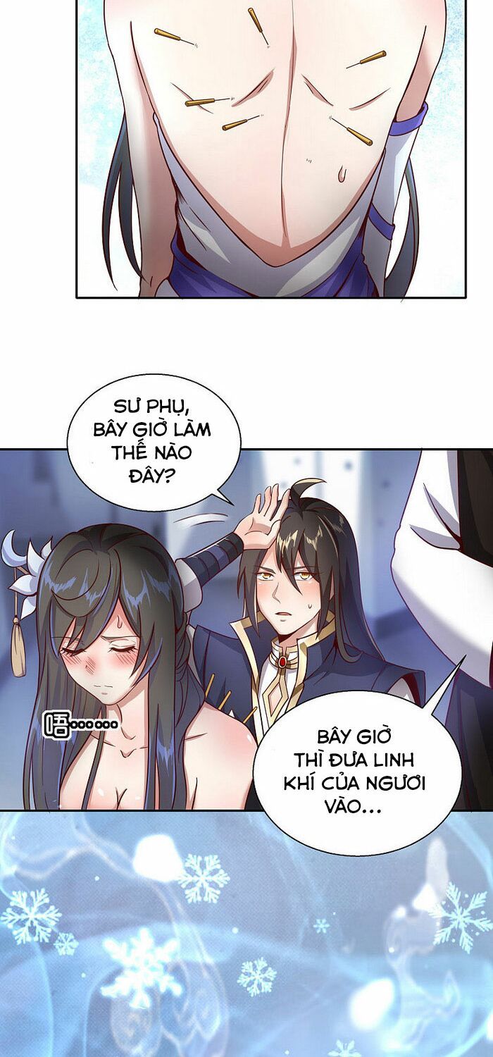 đọc truyện Tiên Đế Xâm Nhập Chương 47 ảnh 10 tại Thiên Thai Truyện