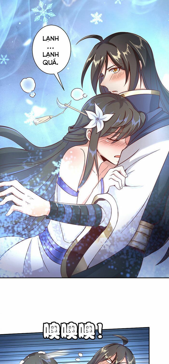 đọc truyện Tiên Đế Xâm Nhập Chương 47 ảnh 11 tại Thiên Thai Truyện