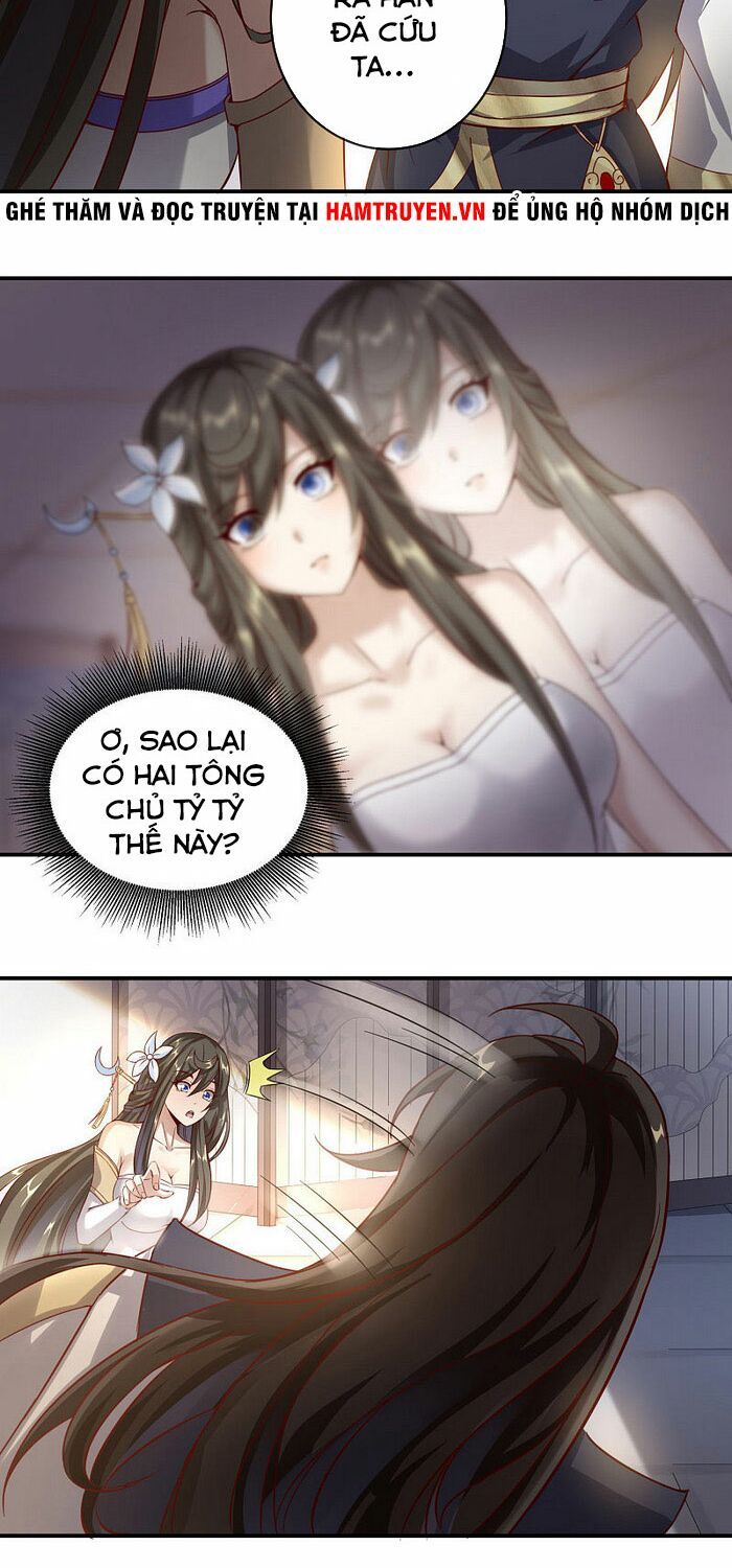 đọc truyện Tiên Đế Xâm Nhập Chương 48 ảnh 12 tại Thiên Thai Truyện