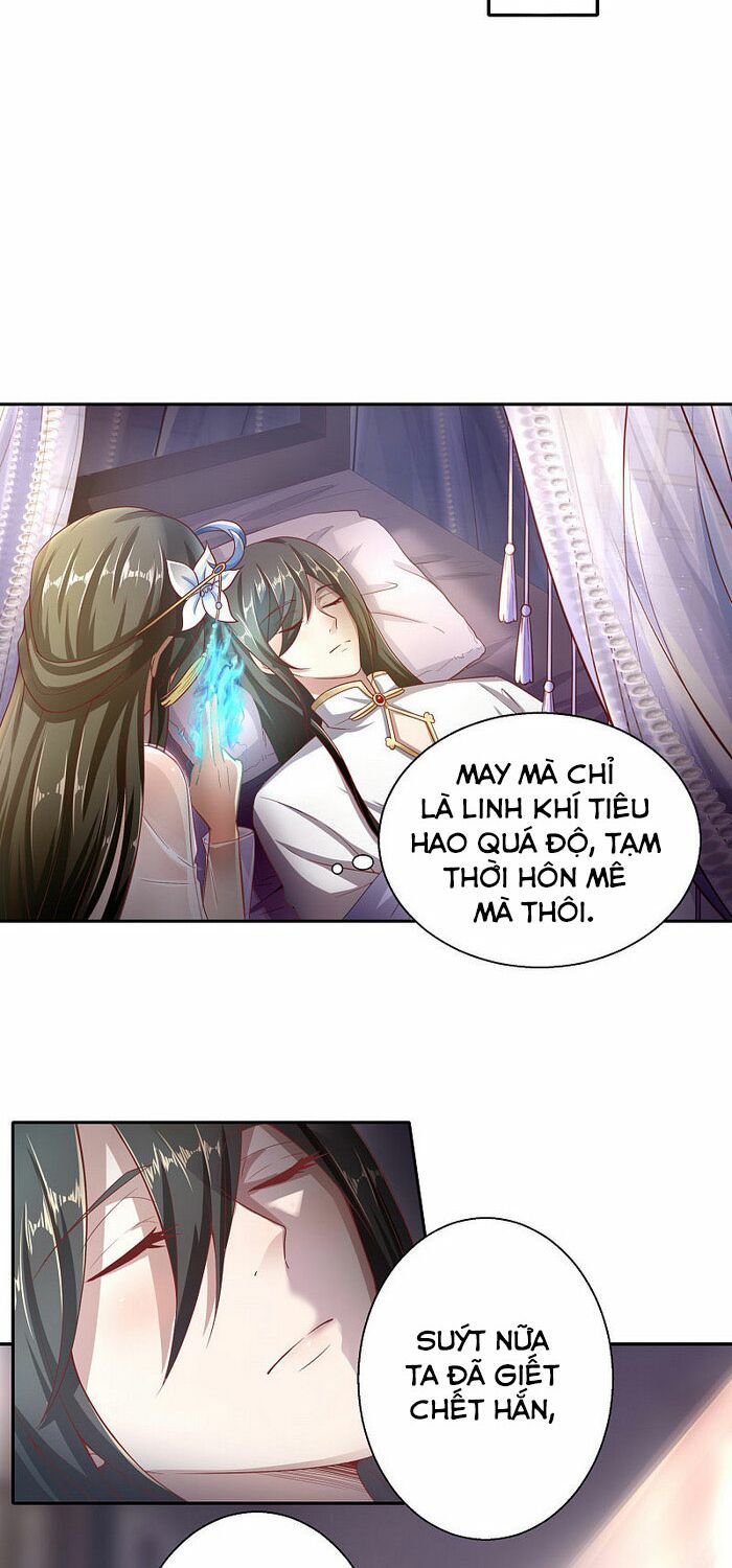 đọc truyện Tiên Đế Xâm Nhập Chương 48 ảnh 14 tại Thiên Thai Truyện