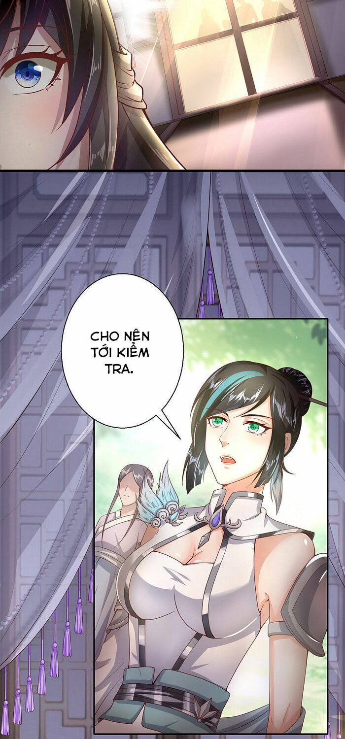 đọc truyện Tiên Đế Xâm Nhập Chương 48 ảnh 16 tại Thiên Thai Truyện