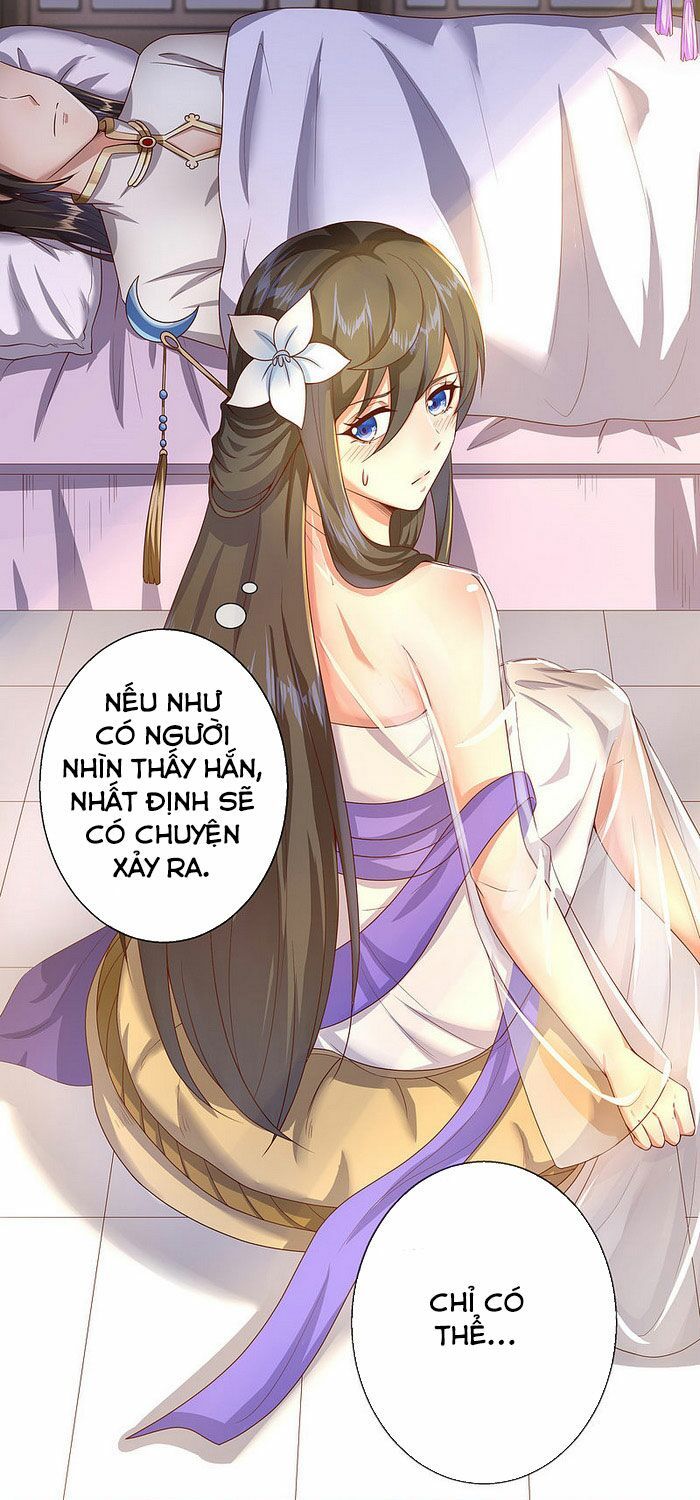 đọc truyện Tiên Đế Xâm Nhập Chương 48 ảnh 17 tại Thiên Thai Truyện