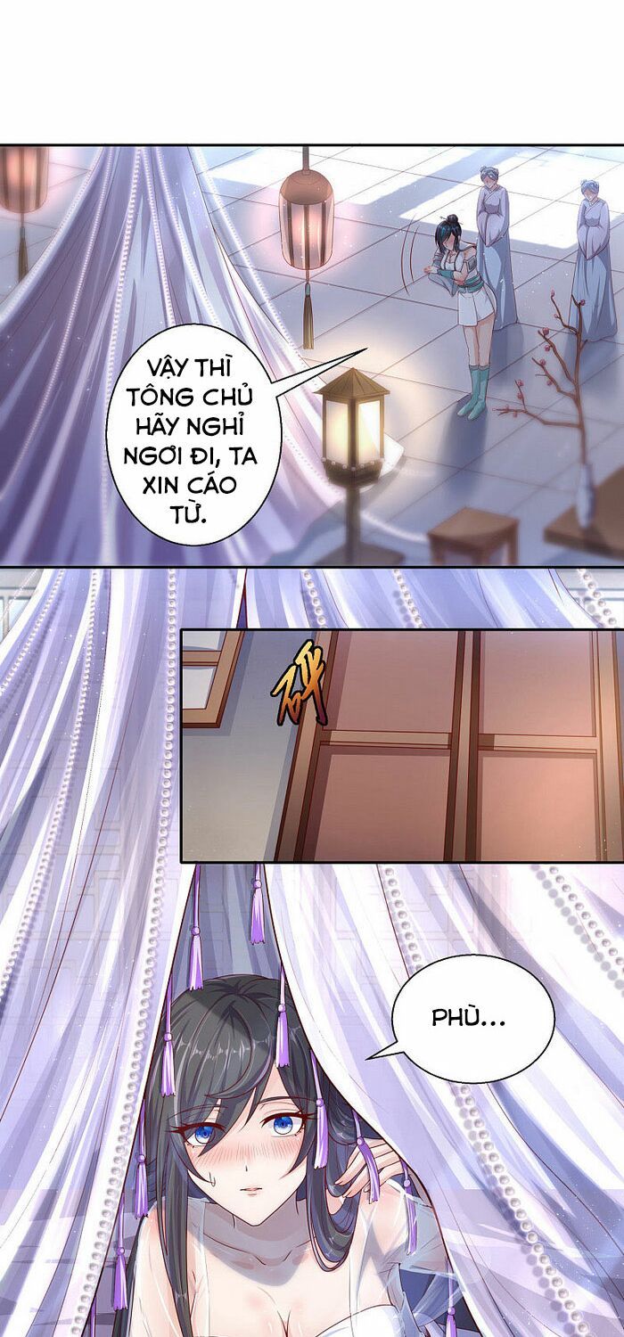 đọc truyện Tiên Đế Xâm Nhập Chương 48 ảnh 20 tại Thiên Thai Truyện