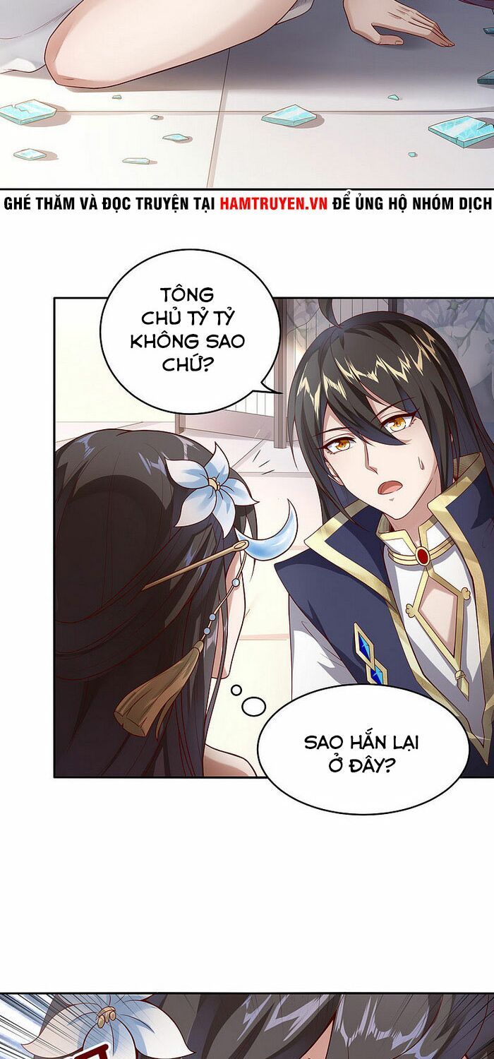 đọc truyện Tiên Đế Xâm Nhập Chương 48 ảnh 4 tại Thiên Thai Truyện