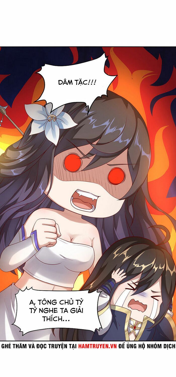 đọc truyện Tiên Đế Xâm Nhập Chương 48 ảnh 6 tại Thiên Thai Truyện