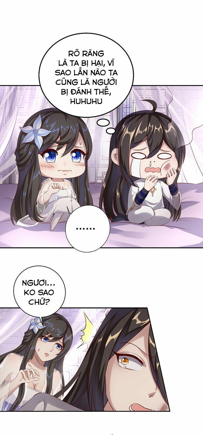 đọc truyện Tiên Đế Xâm Nhập Chương 49 ảnh 12 tại Thiên Thai Truyện