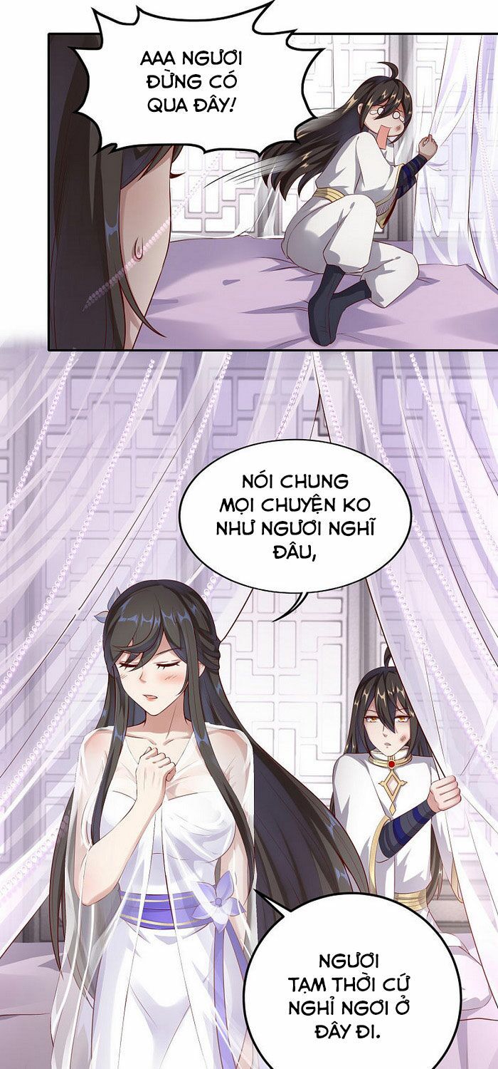 đọc truyện Tiên Đế Xâm Nhập Chương 49 ảnh 13 tại Thiên Thai Truyện