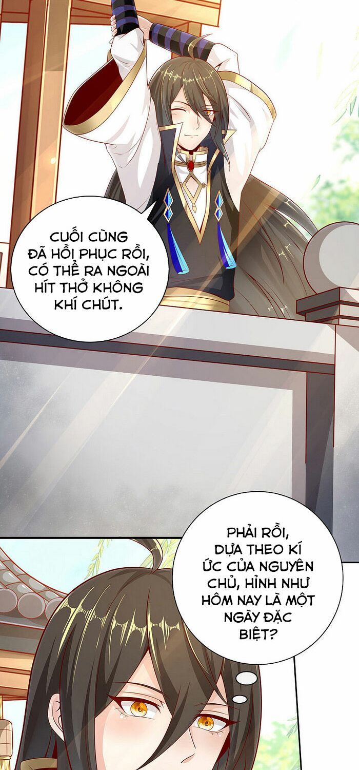 đọc truyện Tiên Đế Xâm Nhập Chương 49 ảnh 18 tại Thiên Thai Truyện