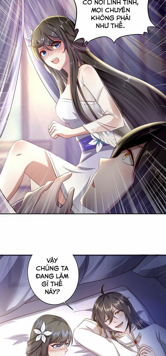 đọc truyện Tiên Đế Xâm Nhập Chương 49 ảnh 5 tại Thiên Thai Truyện