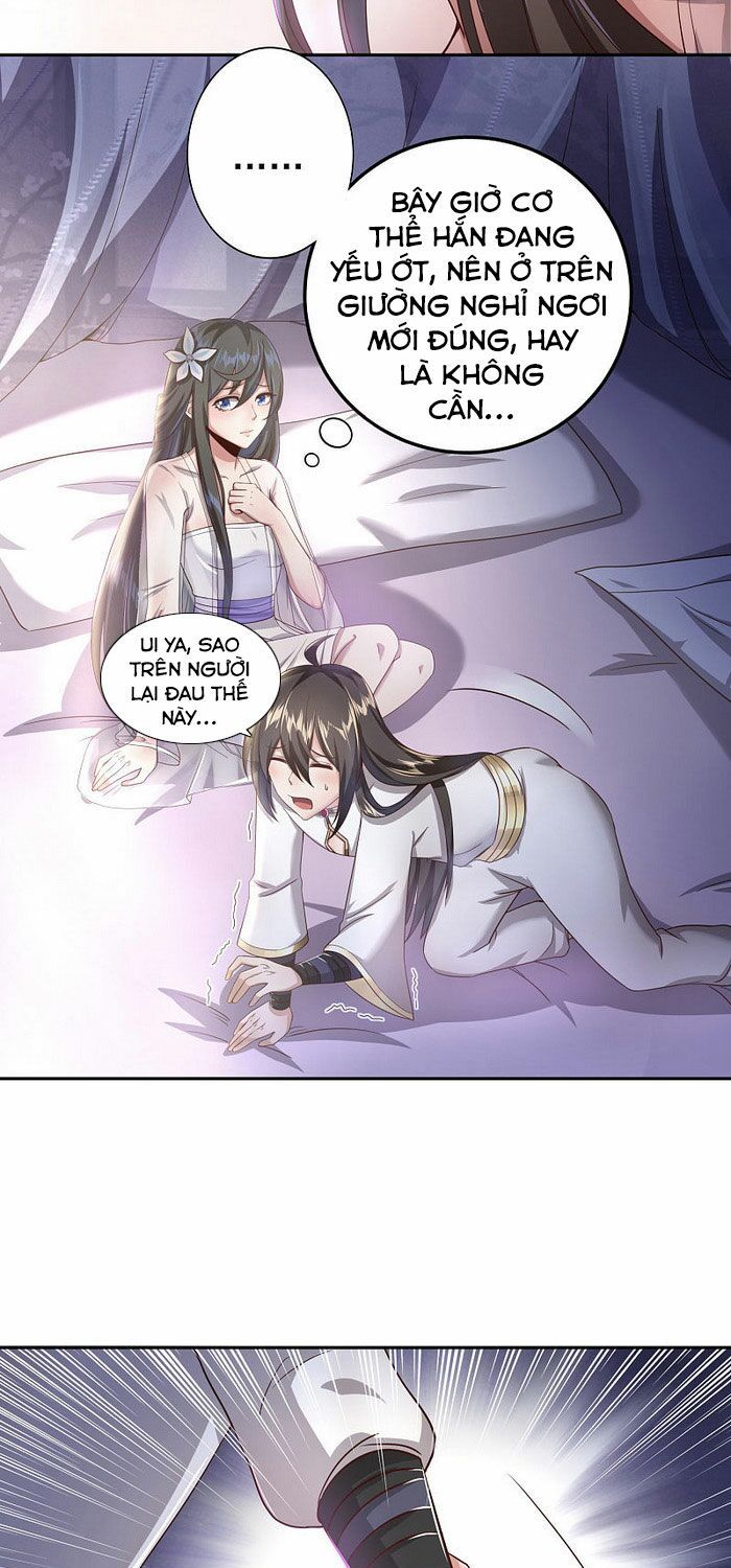 đọc truyện Tiên Đế Xâm Nhập Chương 49 ảnh 7 tại Thiên Thai Truyện