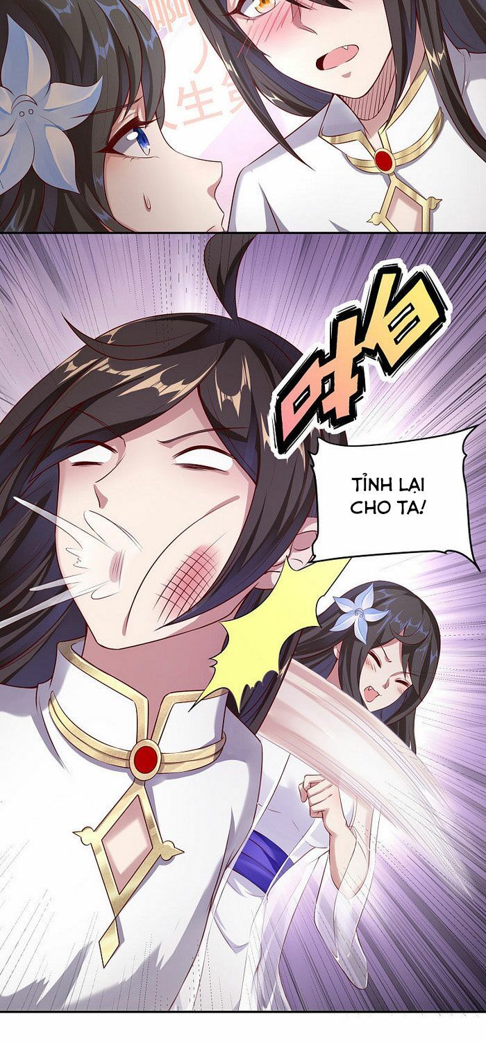 đọc truyện Tiên Đế Xâm Nhập Chương 49 ảnh 11 tại Thiên Thai Truyện