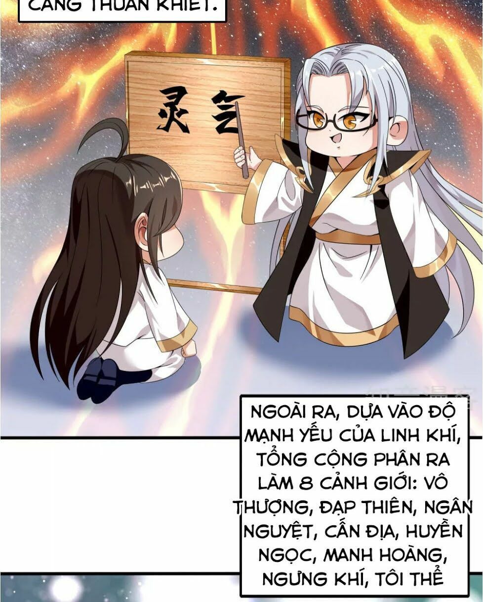 đọc truyện Tiên Đế Xâm Nhập Chương 5 ảnh 14 tại Thiên Thai Truyện