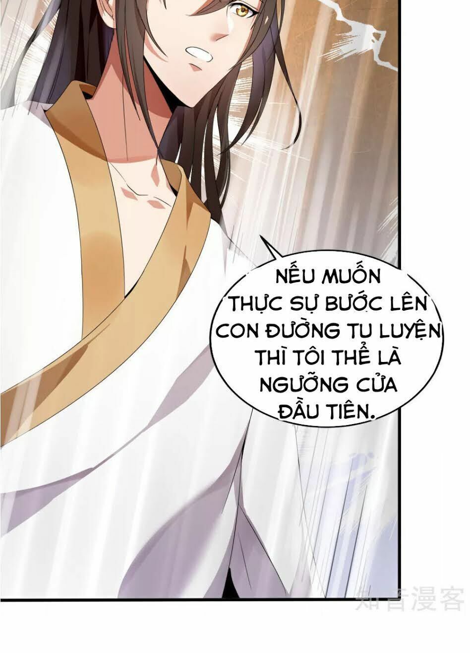 đọc truyện Tiên Đế Xâm Nhập Chương 5 ảnh 16 tại Thiên Thai Truyện