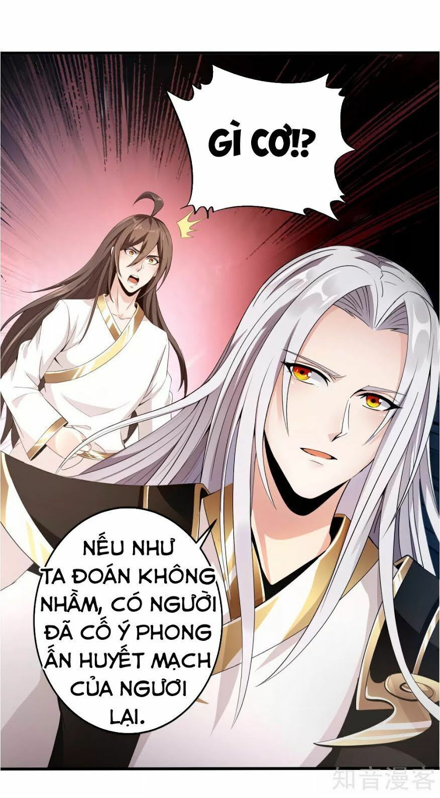 đọc truyện Tiên Đế Xâm Nhập Chương 5 ảnh 20 tại Thiên Thai Truyện