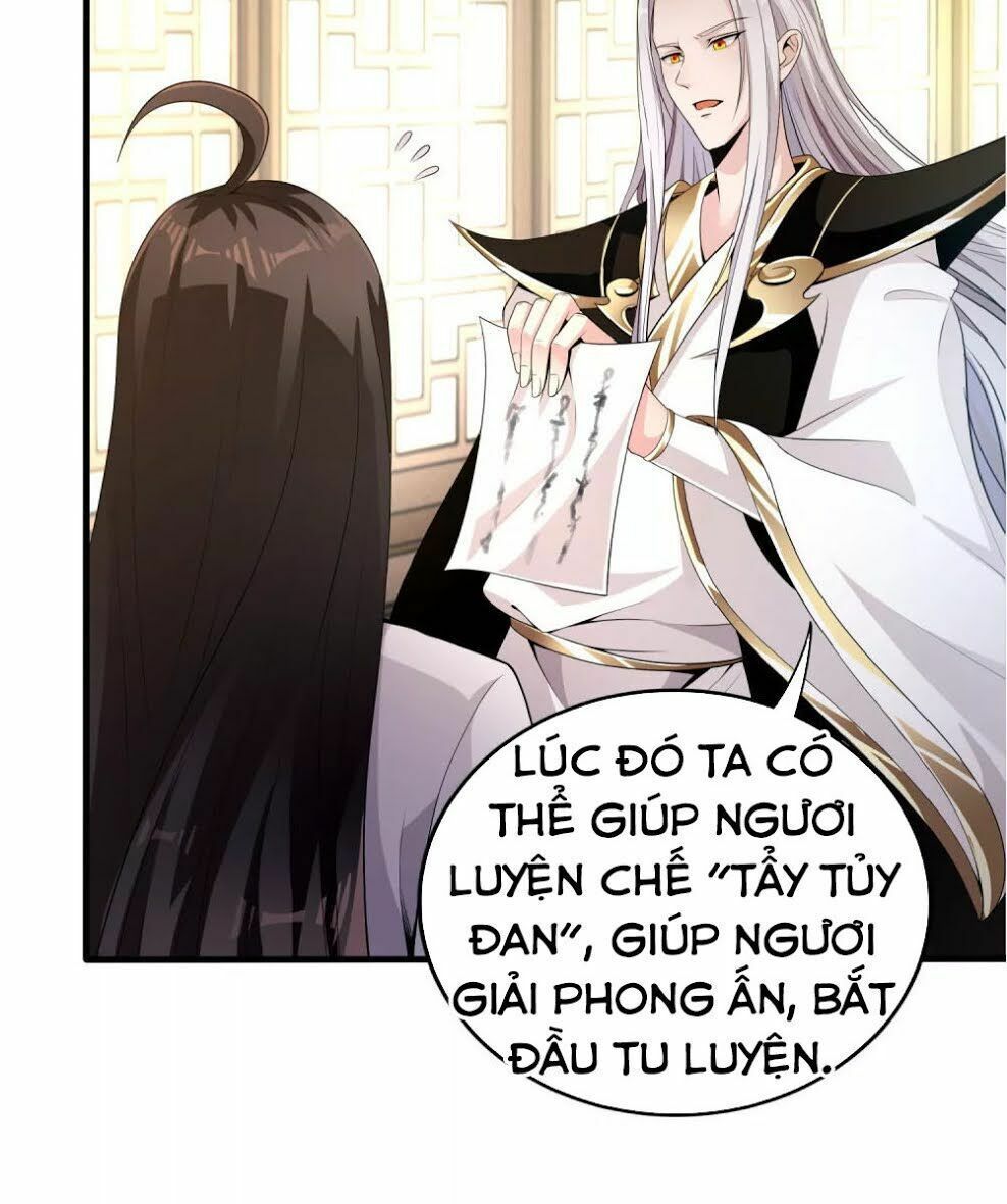 đọc truyện Tiên Đế Xâm Nhập Chương 5 ảnh 22 tại Thiên Thai Truyện