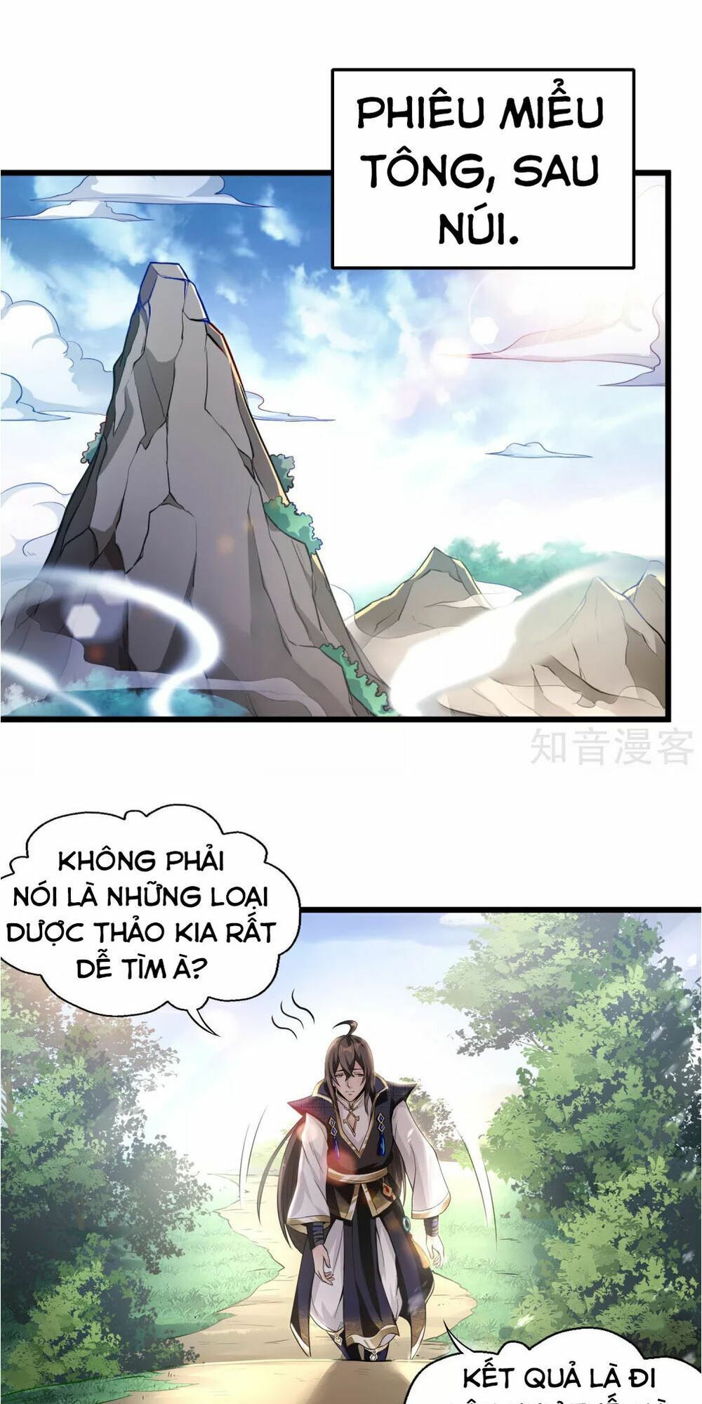 đọc truyện Tiên Đế Xâm Nhập Chương 5 ảnh 23 tại Thiên Thai Truyện