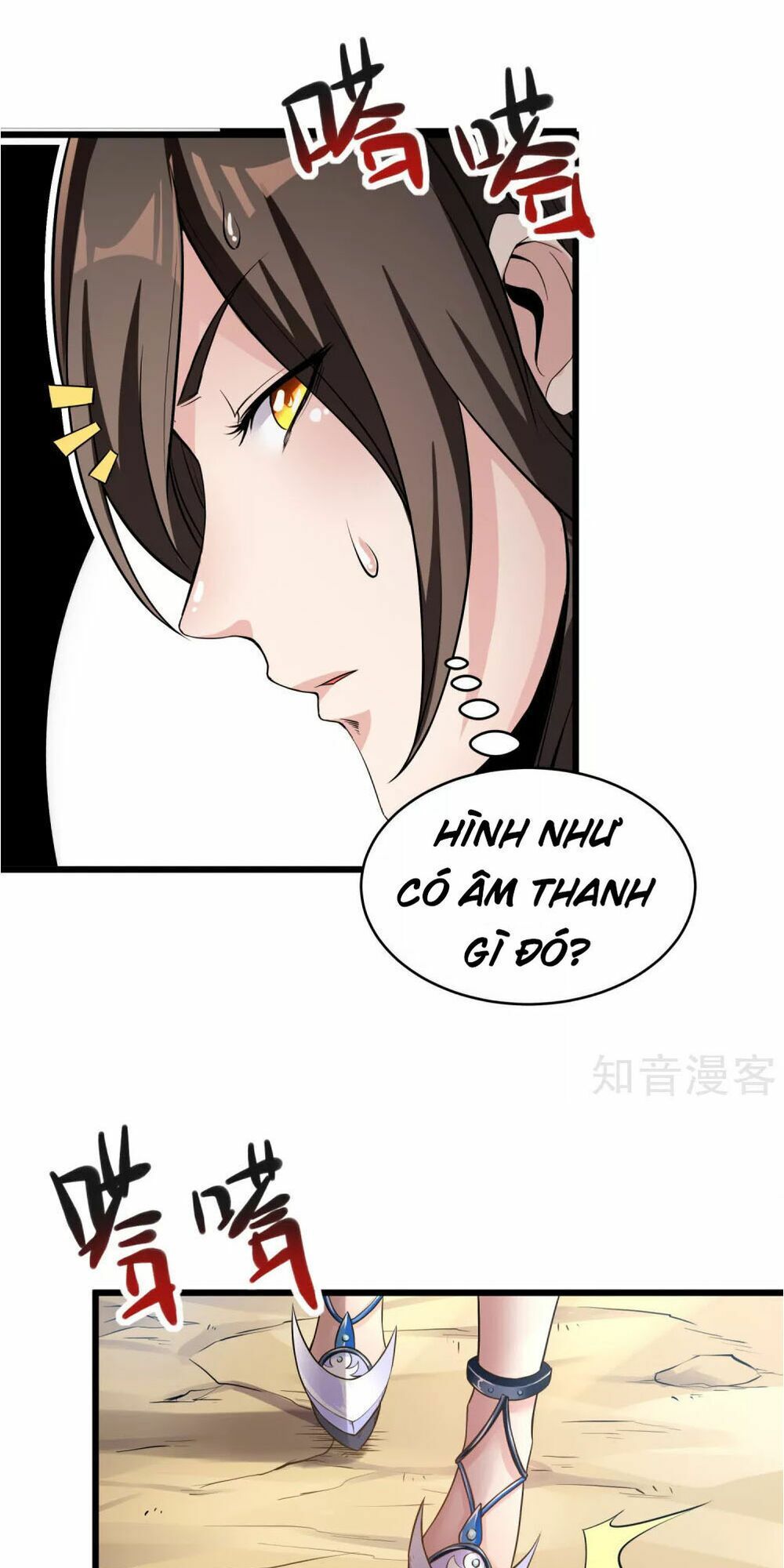 đọc truyện Tiên Đế Xâm Nhập Chương 5 ảnh 25 tại Thiên Thai Truyện