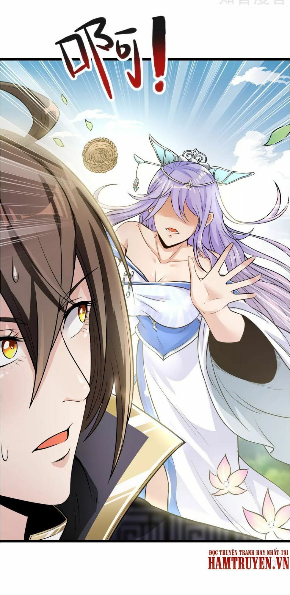 đọc truyện Tiên Đế Xâm Nhập Chương 5 ảnh 27 tại Thiên Thai Truyện