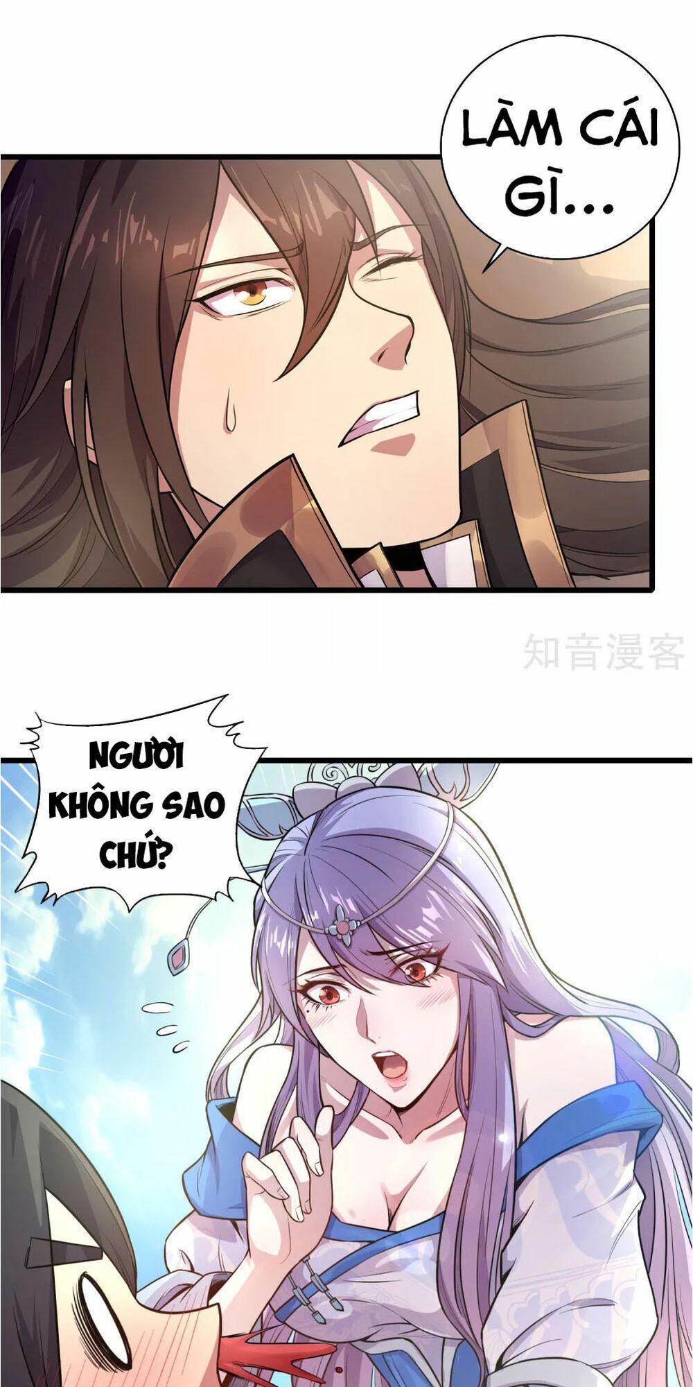 đọc truyện Tiên Đế Xâm Nhập Chương 5 ảnh 29 tại Thiên Thai Truyện