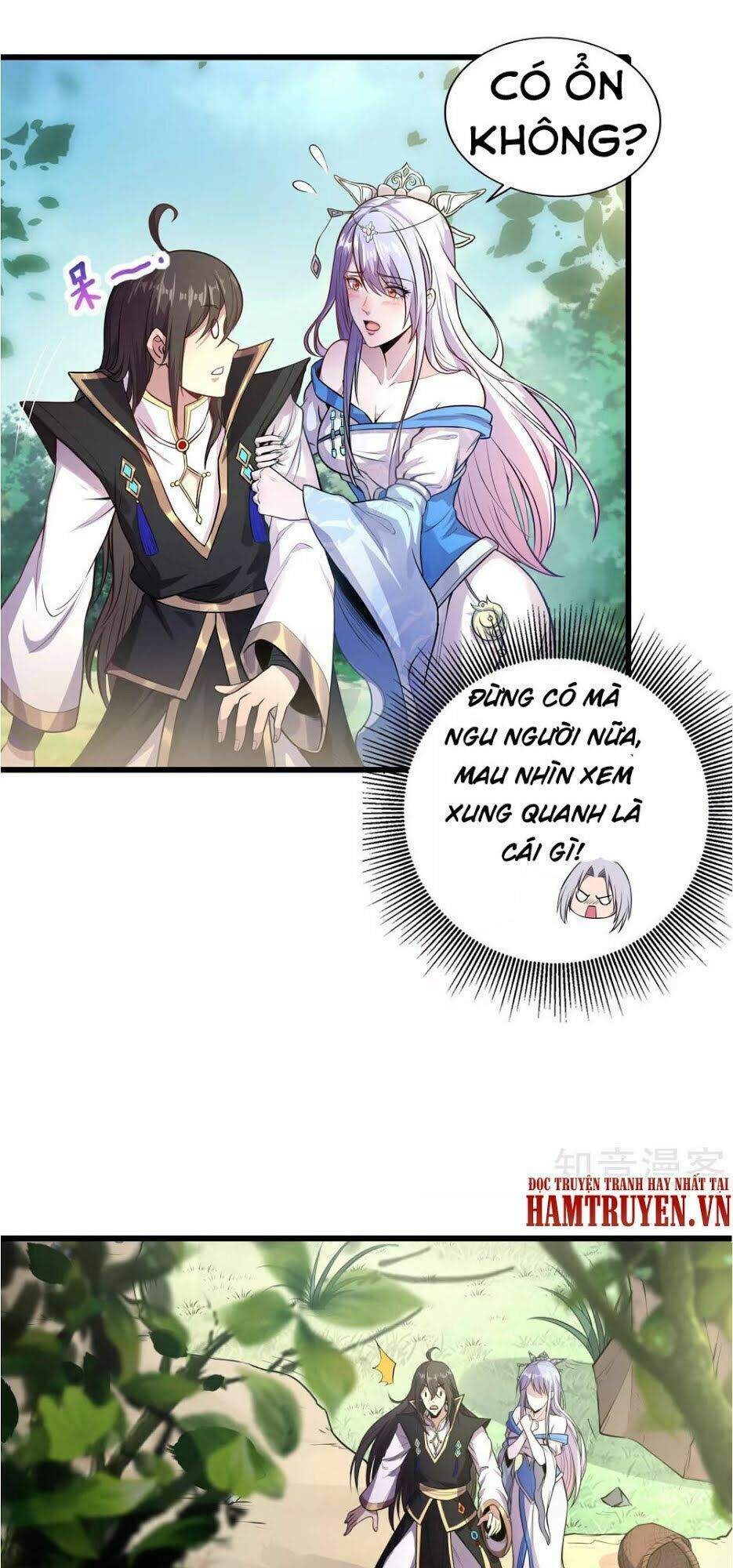 đọc truyện Tiên Đế Xâm Nhập Chương 5 ảnh 31 tại Thiên Thai Truyện